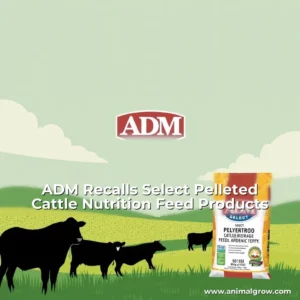 Artistic representation for ADM Recalls Select Pelleted Cattle Nutrition Feed Products