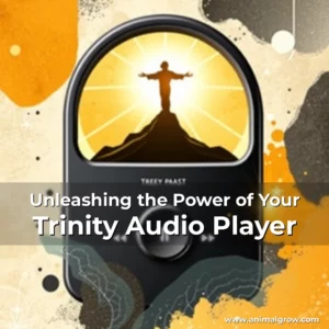 Artistic representation for Unleashing the Power of Your Trinity Audio Player