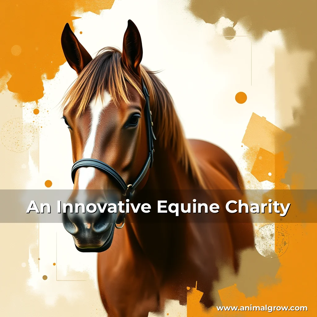 An Innovative Equine Charity