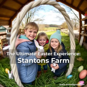Artistic representation for The Ultimate Easter Experience: Stantons Farm