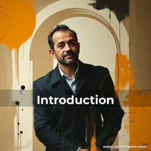 Artistic representation for Introduction