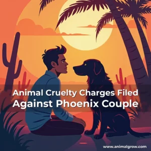 Artistic representation for Animal Cruelty Charges Filed Against Phoenix Couple