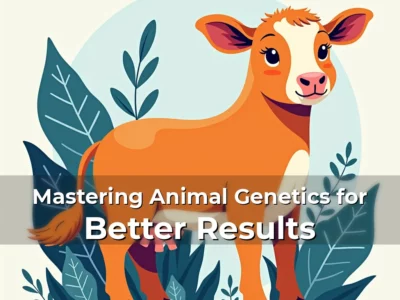 Mastering Animal Genetics for Better Results