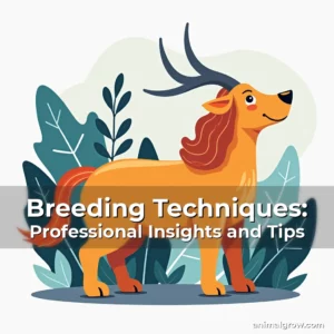 Artistic representation for Breeding Techniques: Professional Insights and Tips