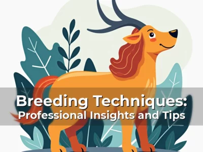 Breeding Techniques: Professional Insights and Tips