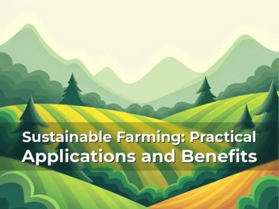 Sustainable Farming: Practical Applications and Benefits