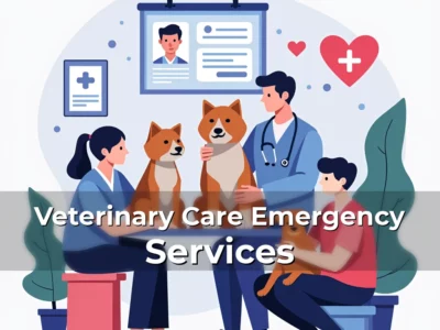 Veterinary Care Emergency Services