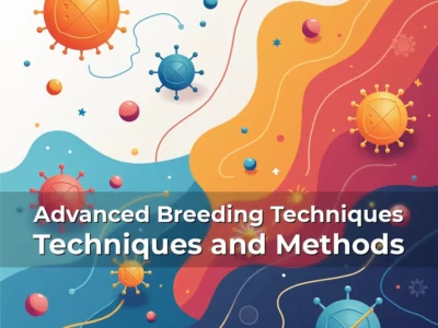 Advanced Breeding Techniques Techniques and Methods