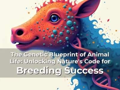 The Genetic Blueprint of Animal Life: Unlocking Nature’s Code for Breeding Success