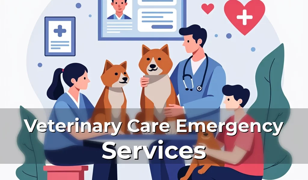 Veterinary Care Emergency Services
