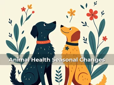 Animal Health Seasonal Changes