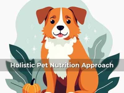 Holistic Pet Nutrition Approach