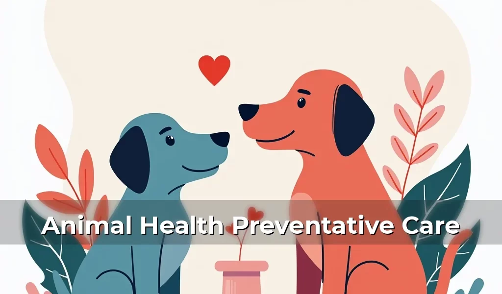 Animal Health Preventative Care
