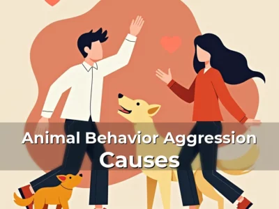 Animal Behavior Aggression Causes