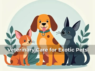 Veterinary Care for Exotic Pets