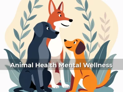 Animal Health Mental Wellness