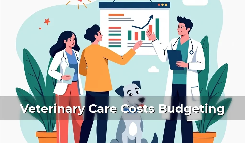 Veterinary Care Costs Budgeting