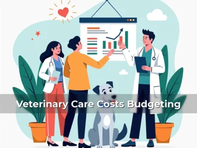 Veterinary Care Costs Budgeting
