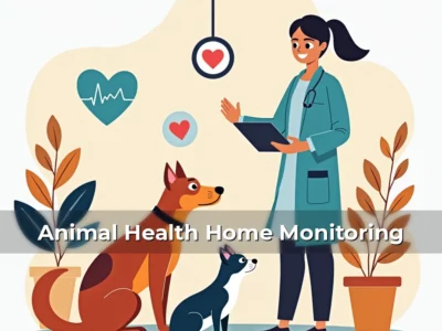 Animal Health Home Monitoring
