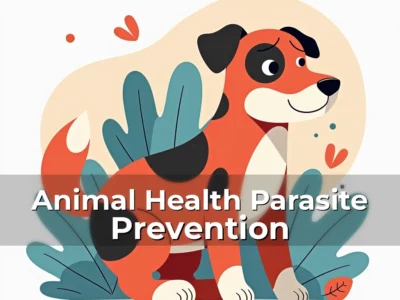 Animal Health Parasite Prevention