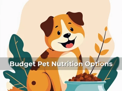 Budget Pet Nutrition Options