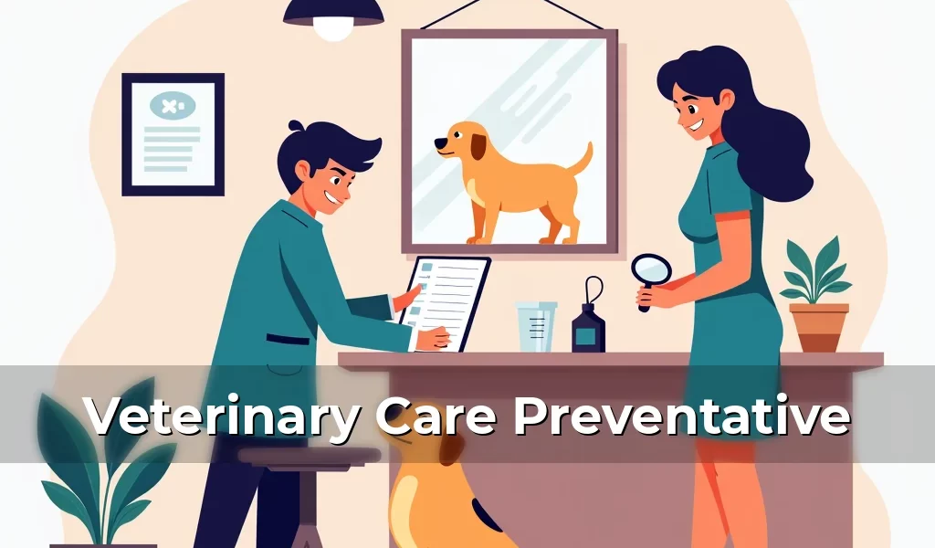Veterinary Care Preventative