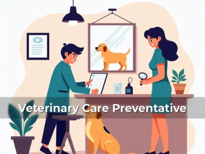 Veterinary Care Preventative
