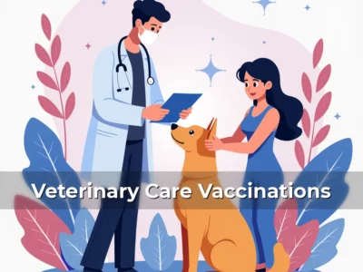 Veterinary Care Vaccinations