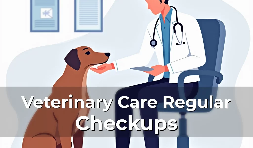 Veterinary Care Regular Checkups