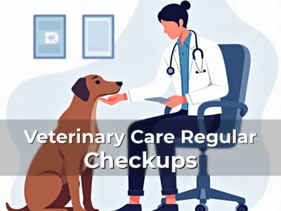 Veterinary Care Regular Checkups