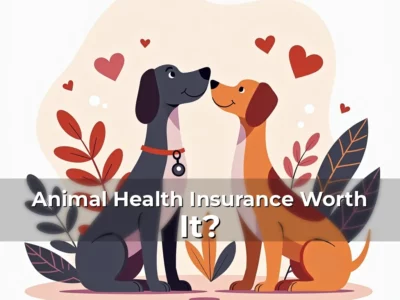 Animal Health Insurance Worth It?